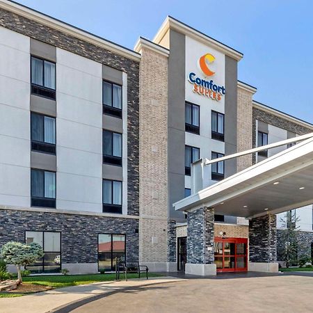 Comfort Suites Meridian And I-40 Oklahoma City Luaran gambar