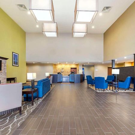 Comfort Suites Meridian And I-40 Oklahoma City Luaran gambar