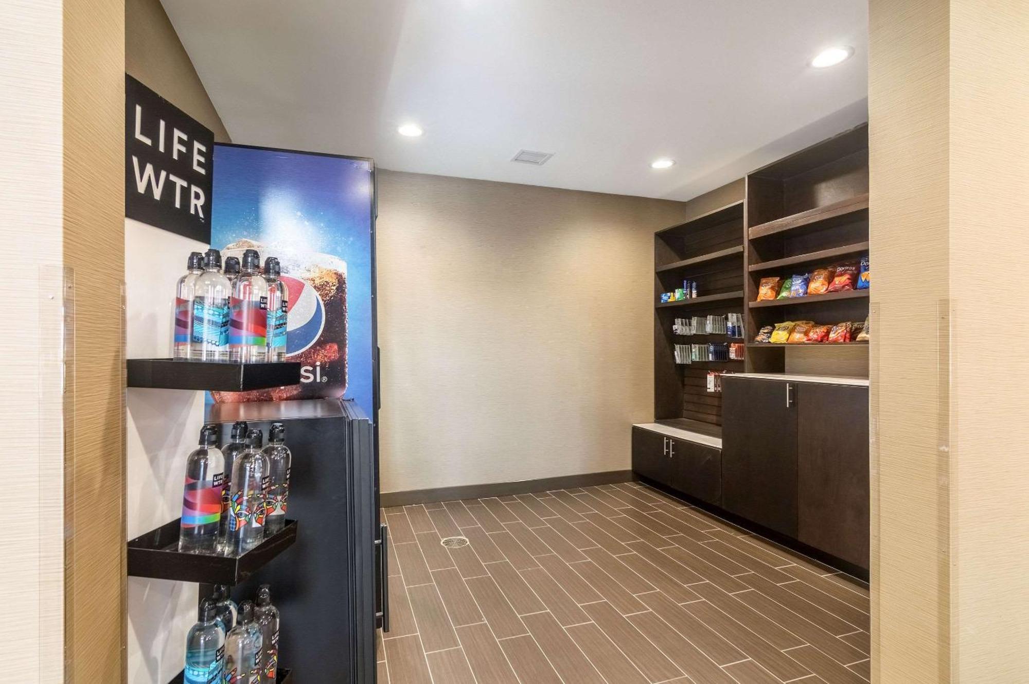 Comfort Suites Meridian And I-40 Oklahoma City Luaran gambar