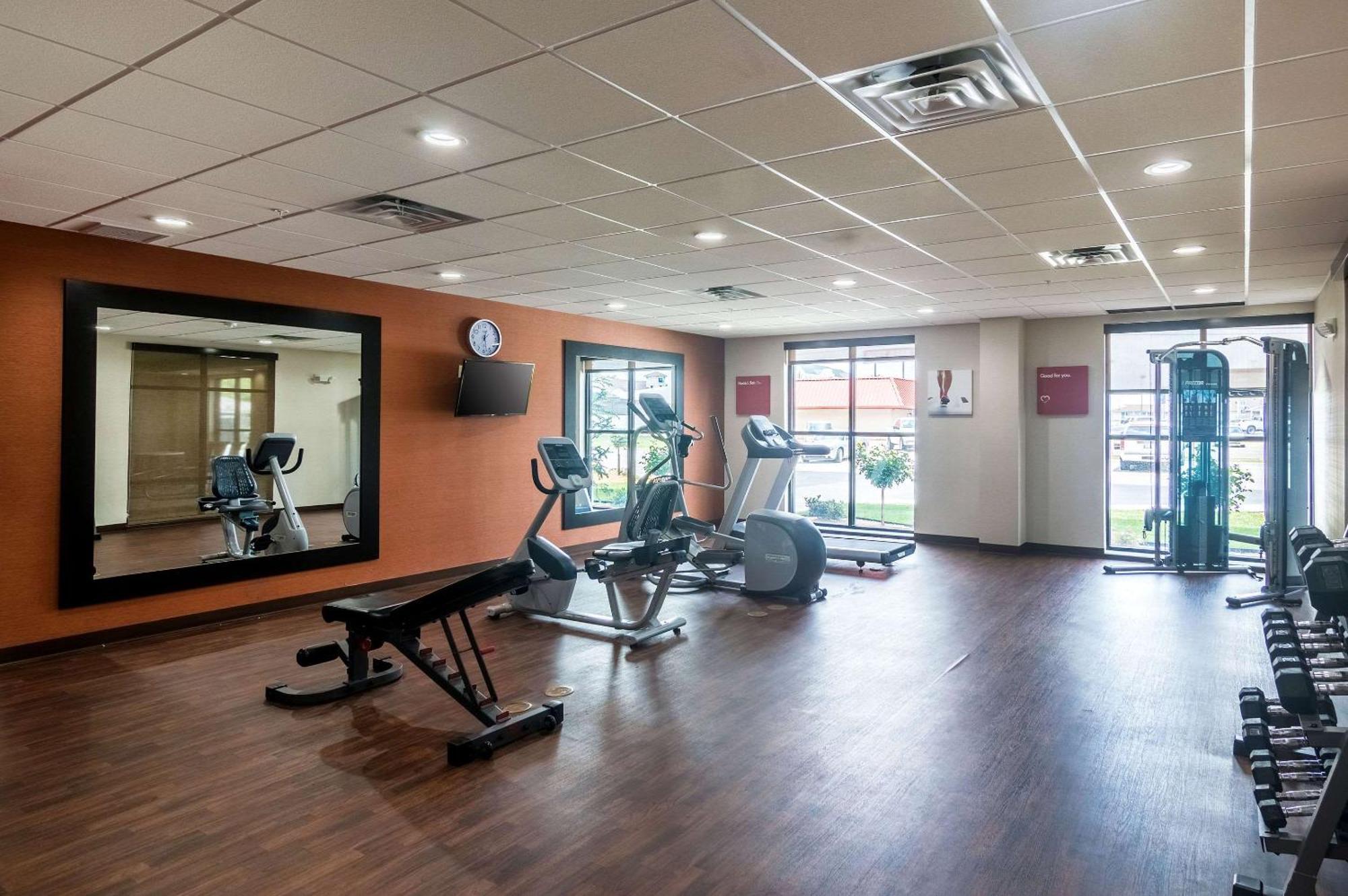 Comfort Suites Meridian And I-40 Oklahoma City Luaran gambar