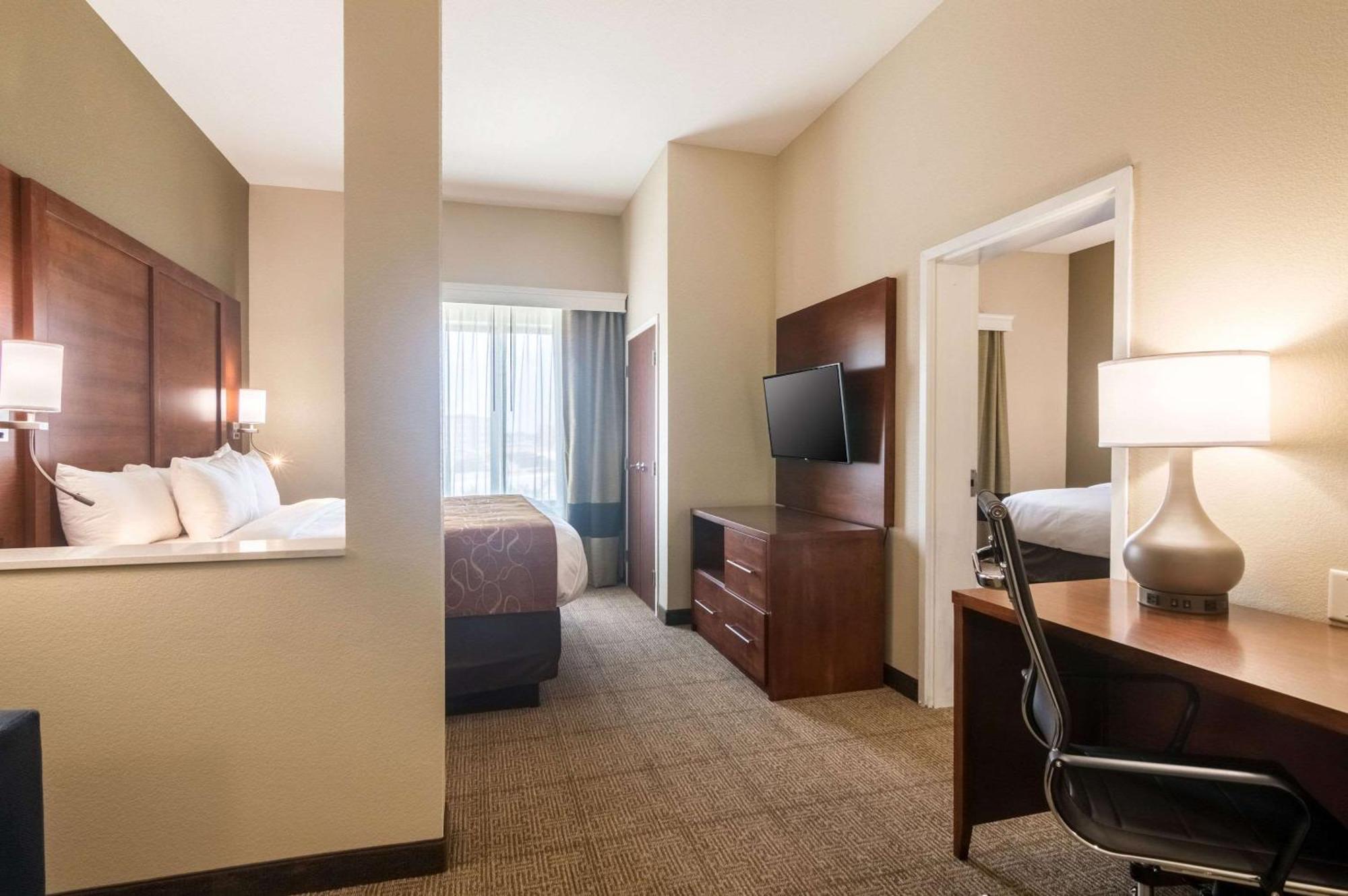 Comfort Suites Meridian And I-40 Oklahoma City Luaran gambar