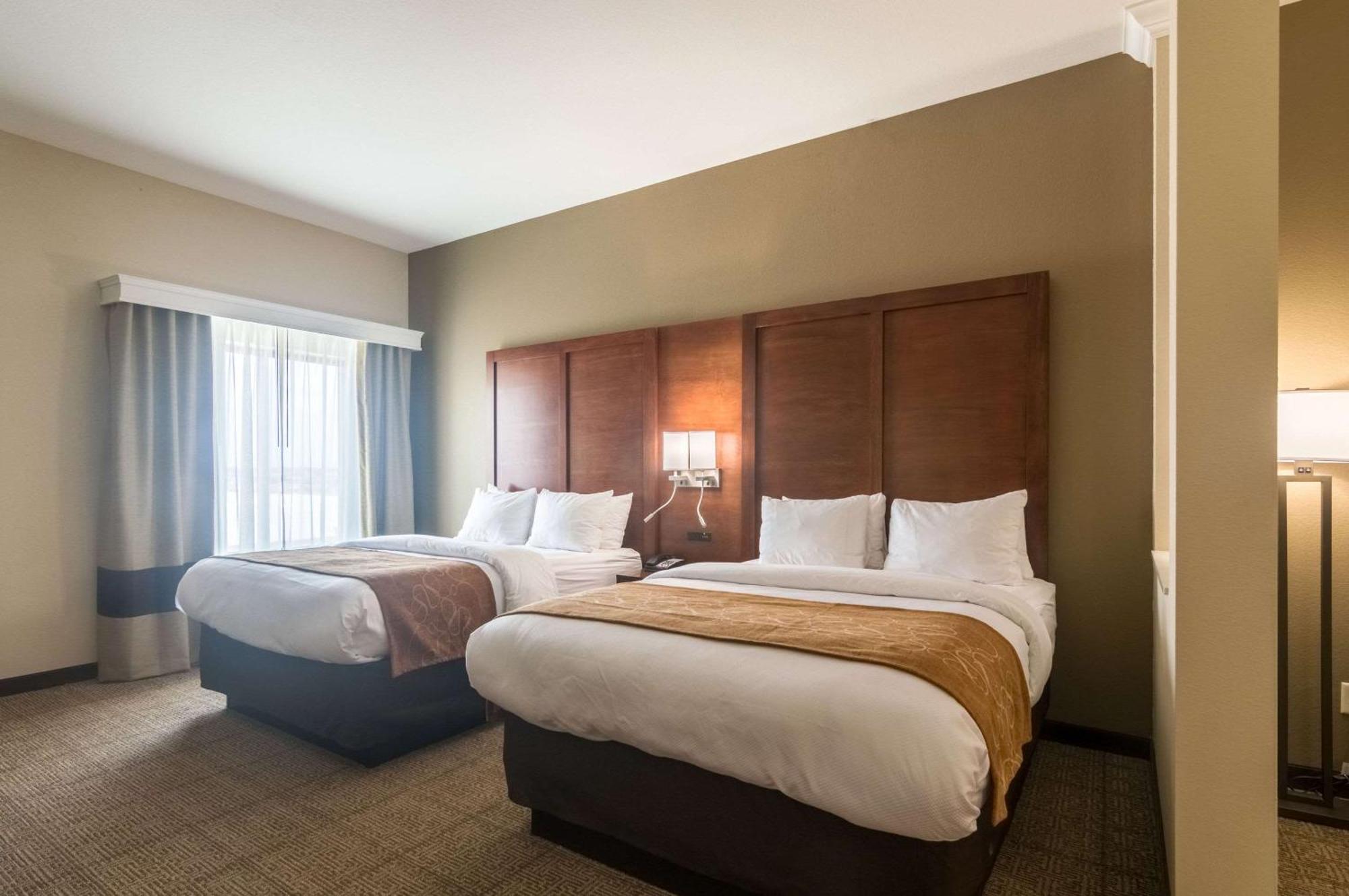 Comfort Suites Meridian And I-40 Oklahoma City Luaran gambar