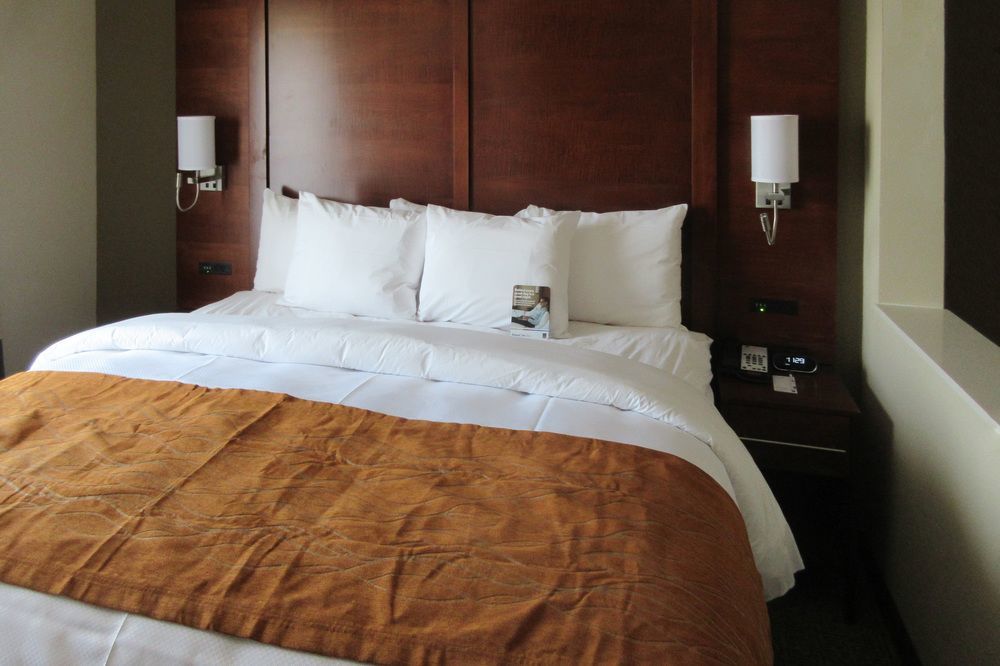 Comfort Suites Meridian And I-40 Oklahoma City Luaran gambar