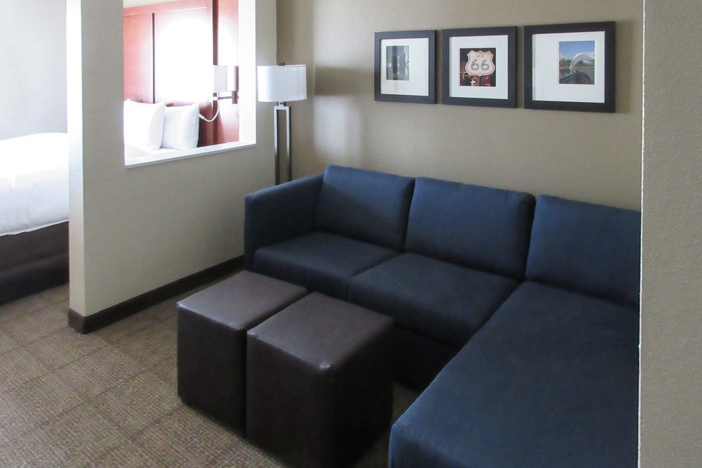 Comfort Suites Meridian And I-40 Oklahoma City Luaran gambar