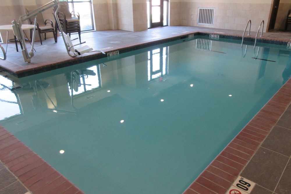 Comfort Suites Meridian And I-40 Oklahoma City Luaran gambar