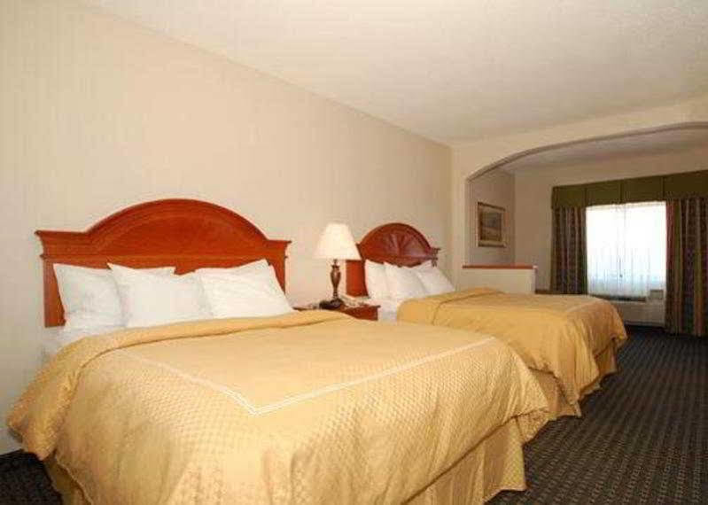 Comfort Suites Meridian And I-40 Oklahoma City Luaran gambar