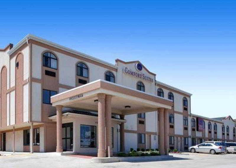 Comfort Suites Meridian And I-40 Oklahoma City Luaran gambar
