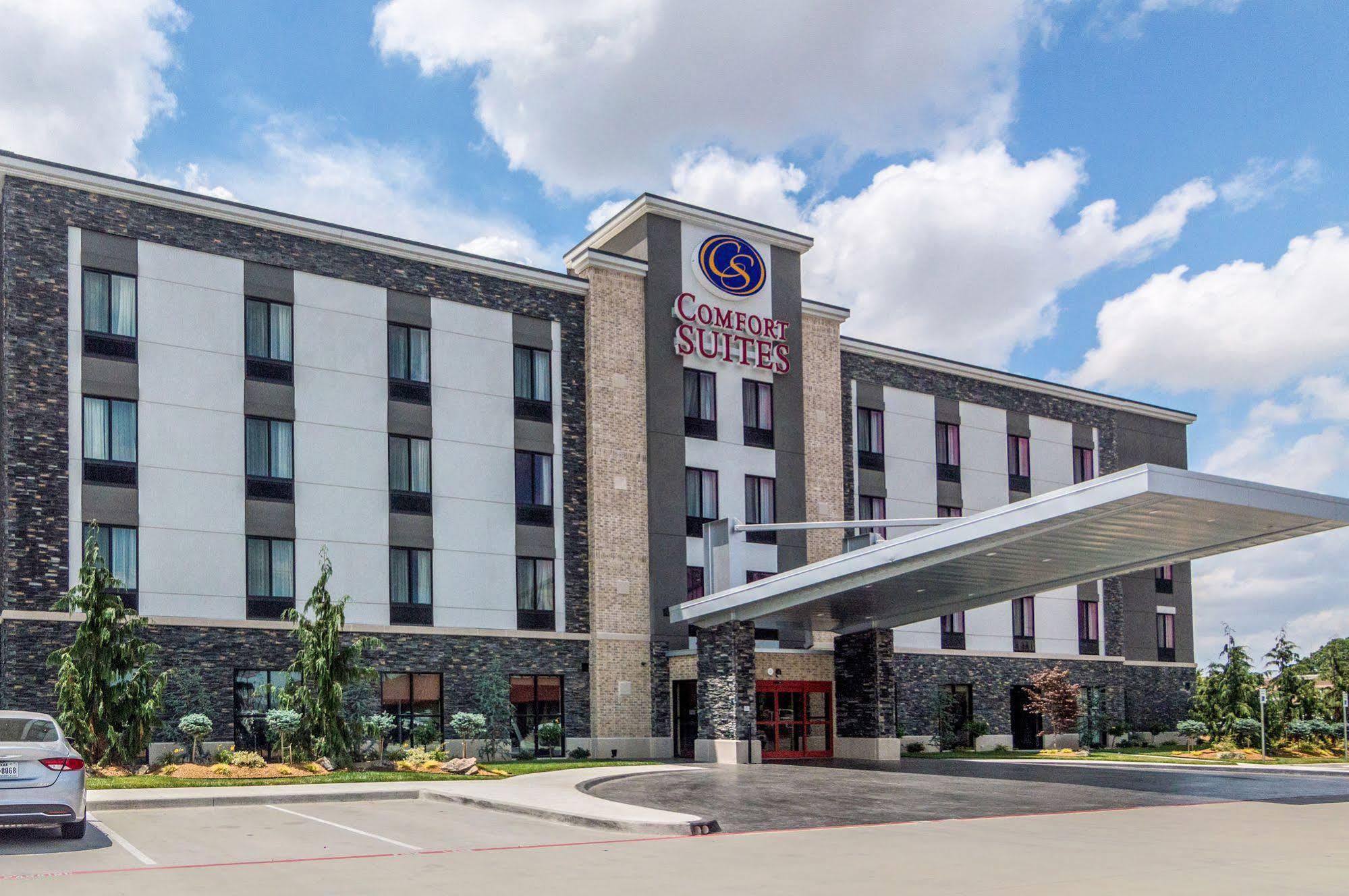 Comfort Suites Meridian And I-40 Oklahoma City Luaran gambar